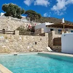 Paros Heaven 度假居 Páros