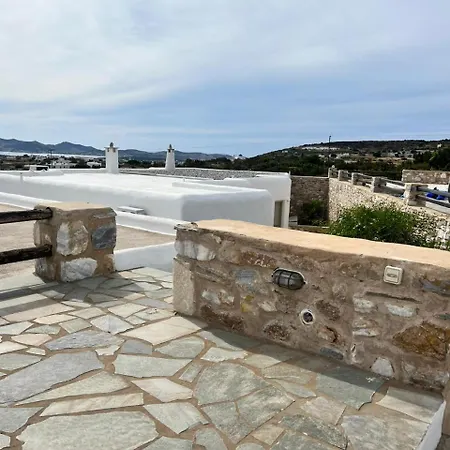 Paros Heaven Agkeria
