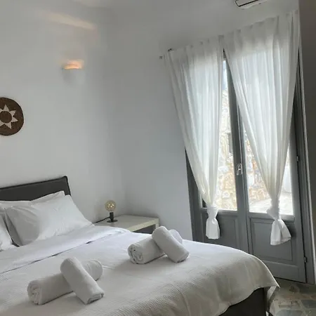 Holiday home Paros Heaven Agkeria